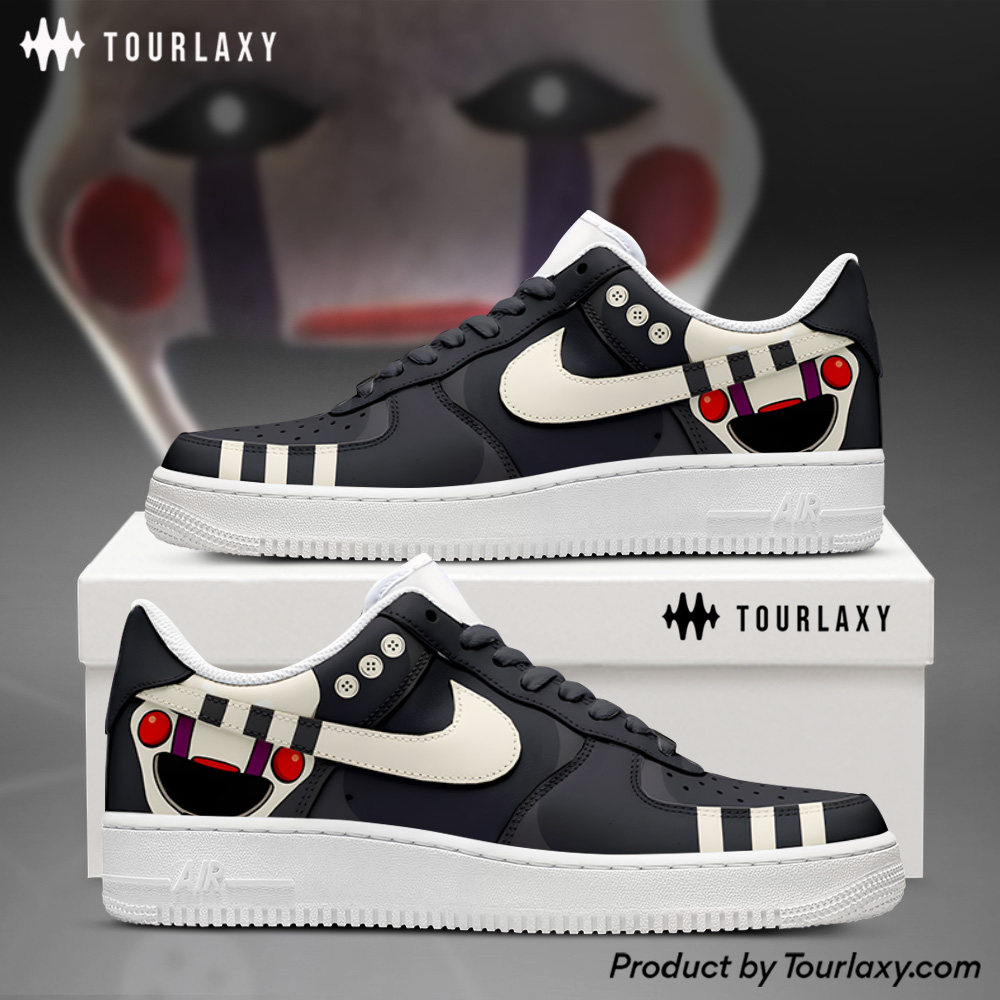 FNAF Puppet AF1 Shoes