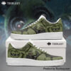 FNAF Springtrap2 - AF1 Shoes