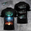 Final Fantasy 3D T Shirt (1)