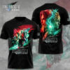 Final Fantasy 3D T Shirt (2)