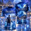 Final Fantasy 3D T Shirt  V1