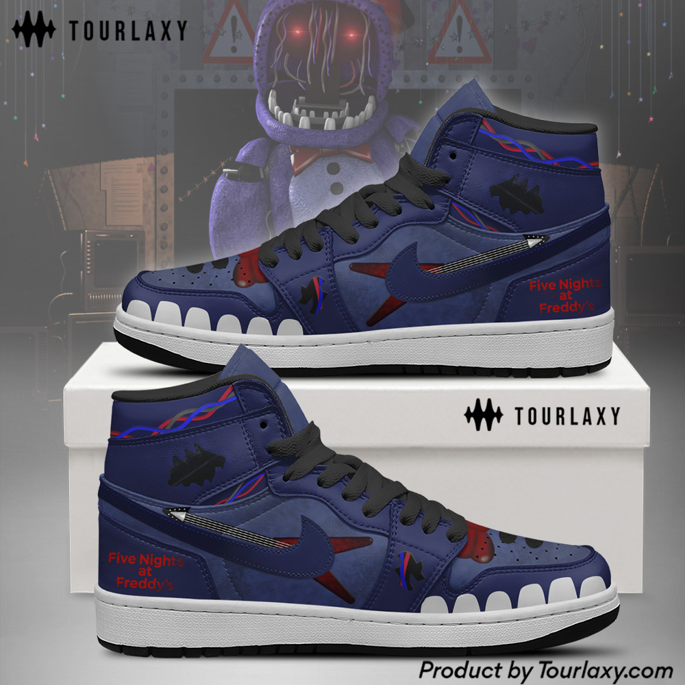 Freddy_s Bonnie - FNAF J1 Shoes