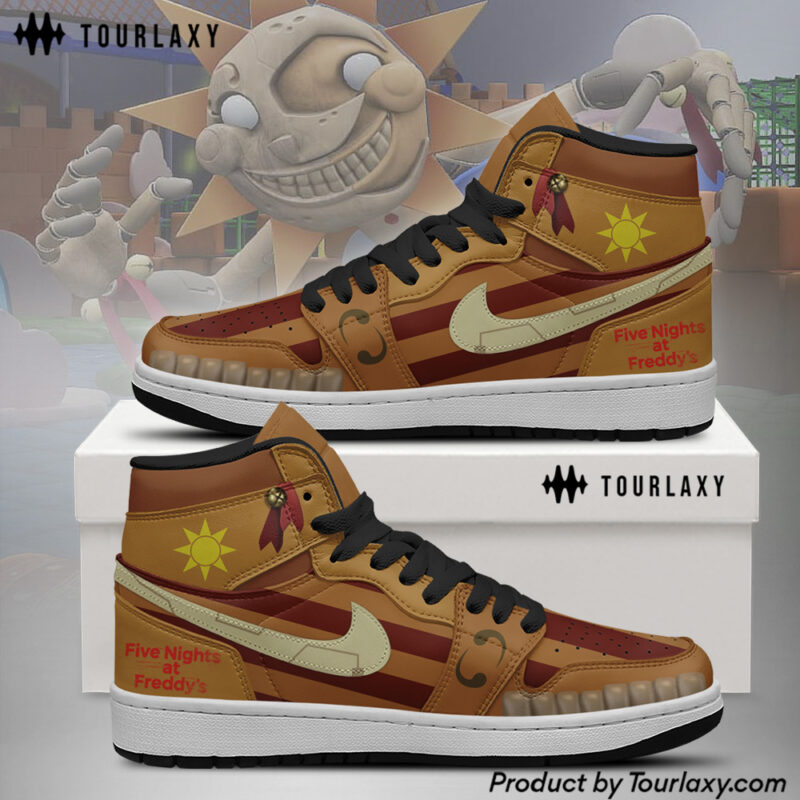 Freddy_s Daycare Attendant 1 J1 Shoes