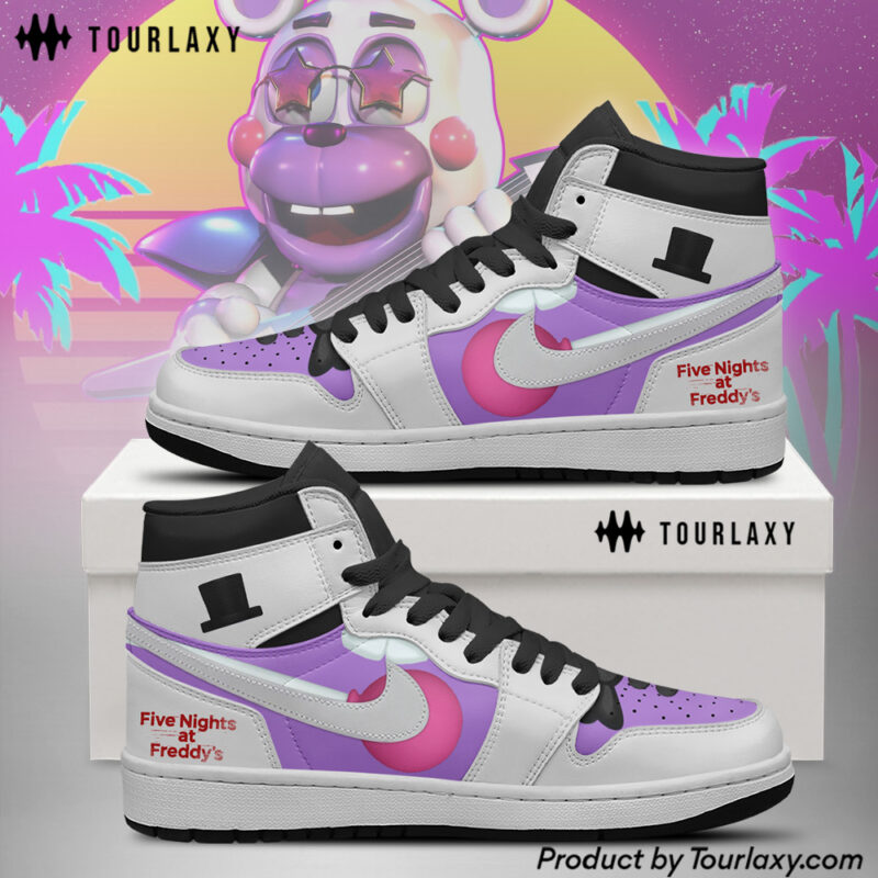 Freddy_s Helpy J1 Shoes