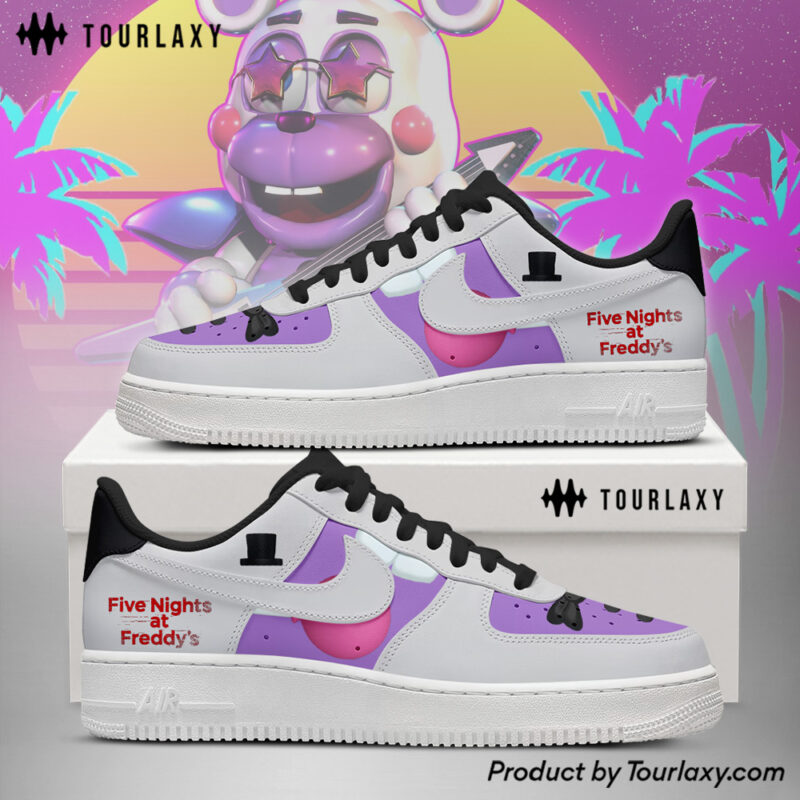 Freddy's Helpy AF1