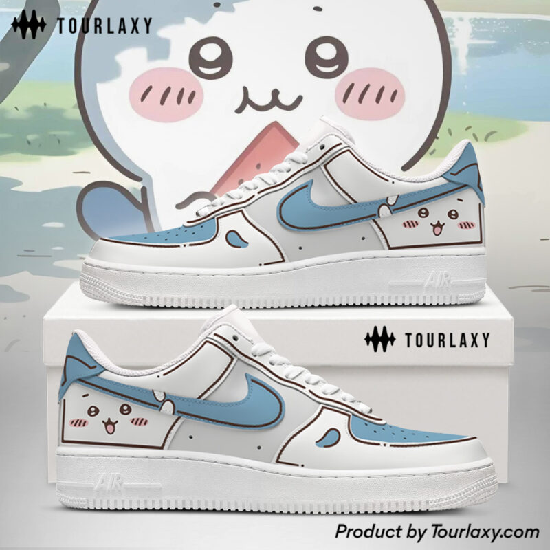 Hachiware V2 - Chiikawa Special AF1 Shoes