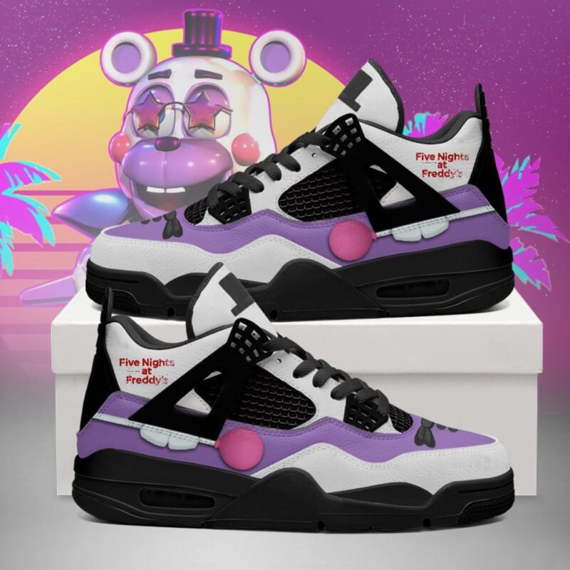 Helpy - FNAF J14 Shoes