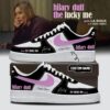 Hilary Duff Tour 2027 AF1 Shoes (8)