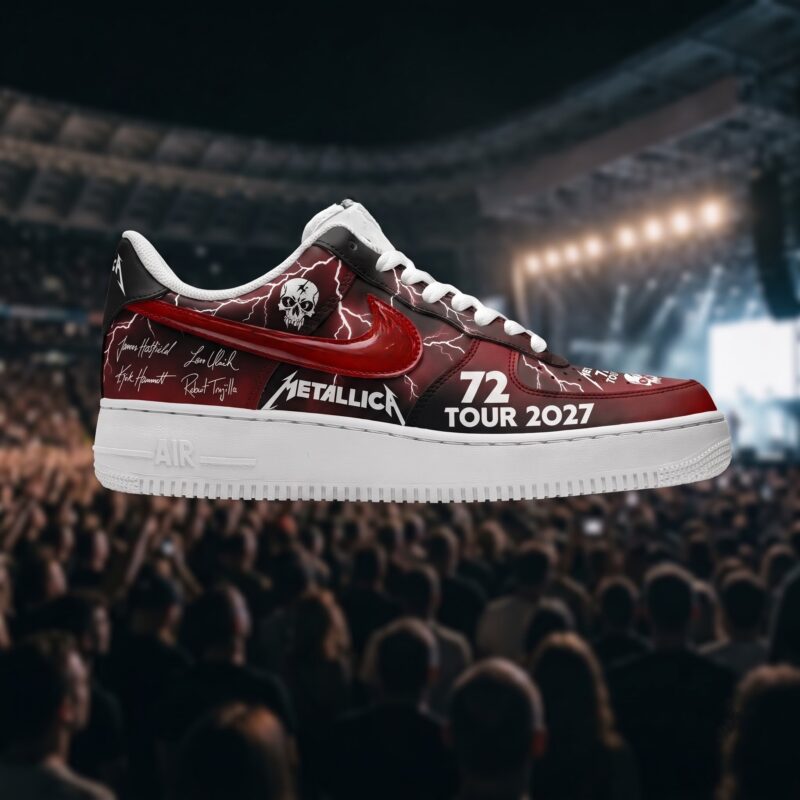 M72 Tour 2027 AF1 Shoes V4