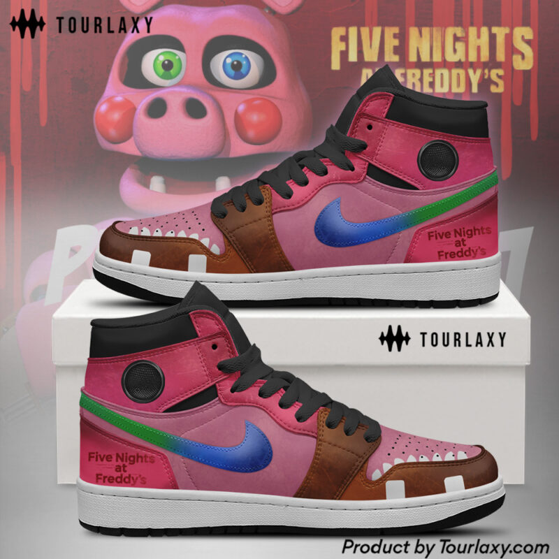 Mediocre Melodies 5 J1 Shoes