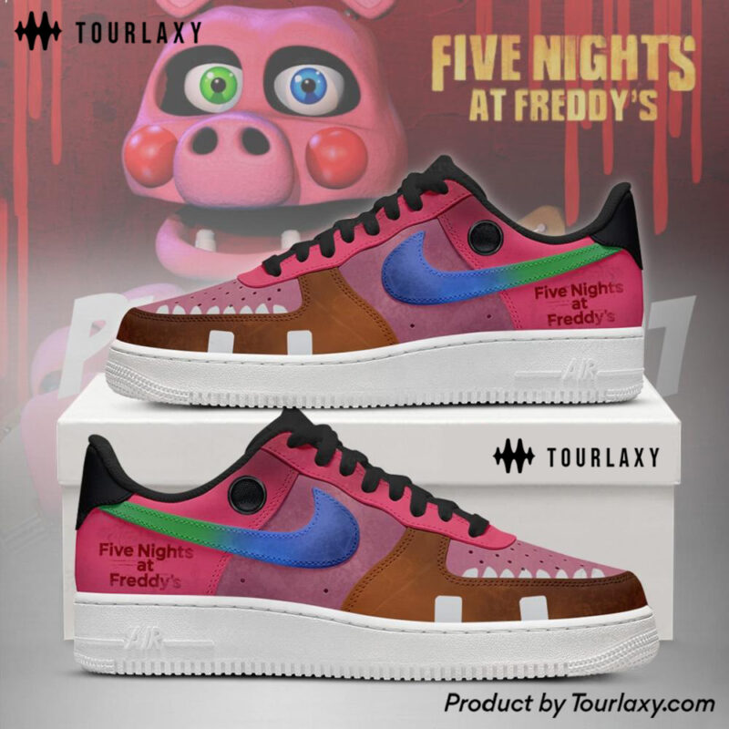 Mediocre Melodies 5 AF1 Shoes