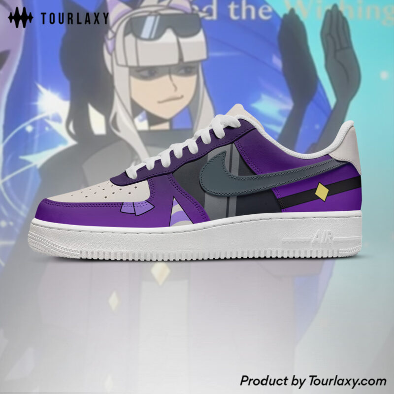 Olivia Park KOG Teenage AF1 Shoes