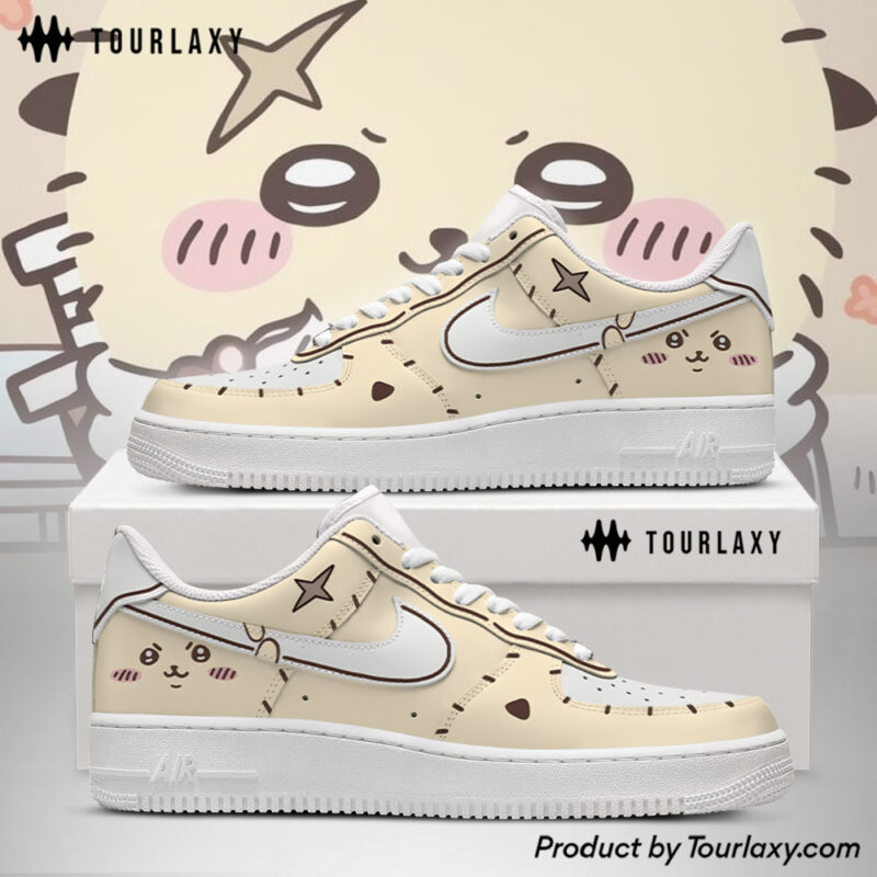 Rakko - Chiikawa Special AF1 Shoes