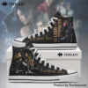 Resident Evil High Chuck Shoes v5