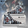 Resident Evil High Chuck Shoes v7