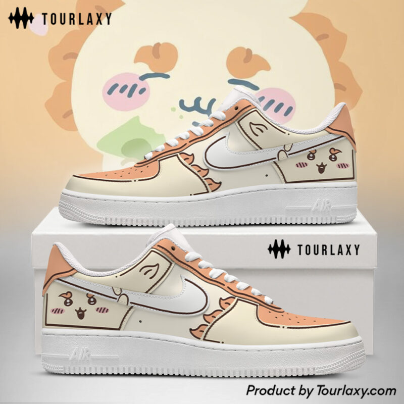 Shisa V2 - Chiikawa Special AF1 Shoes