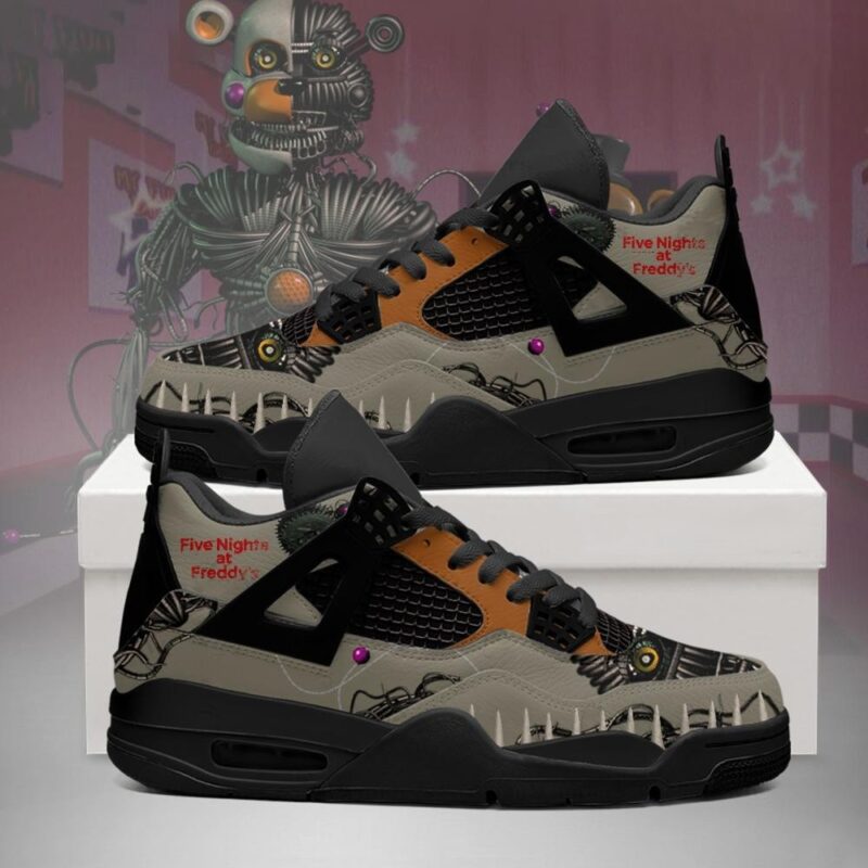 Yenndo - FNAF J14 Shoes