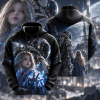 Pragmata 3D Shirt and Hoodie