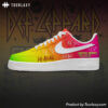 Def Leppard - Tour 2027 V2 AF1 Shoes