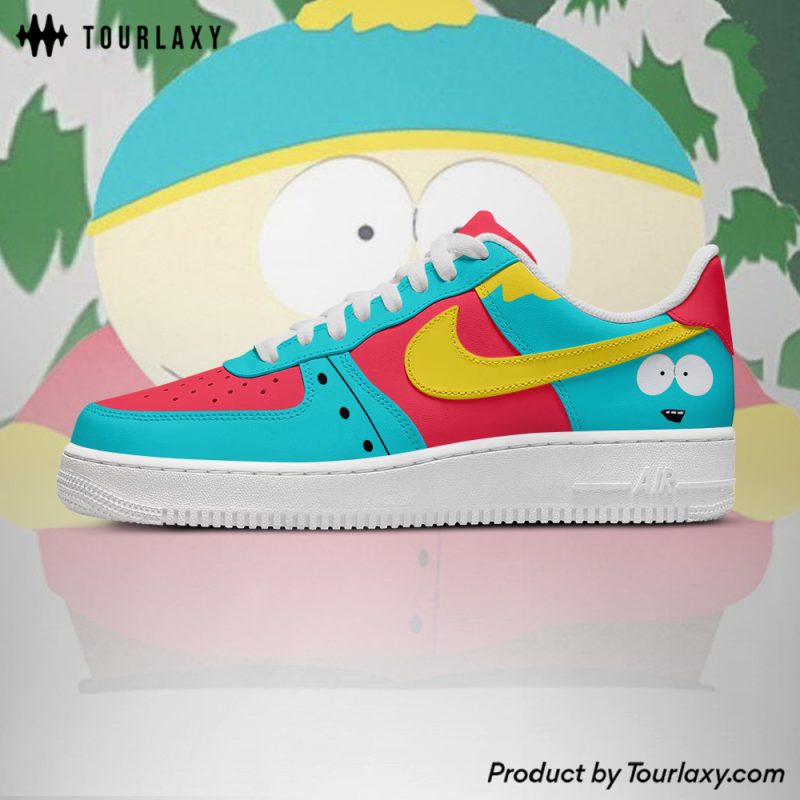 Eric South Park AF1 Shoes