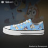 Happy Days - Bluey Chuck Low Top Shoes