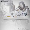 Hugh Williams-Pragmata AF1 Shoes