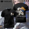 Pragmata 3d T-shirt AB