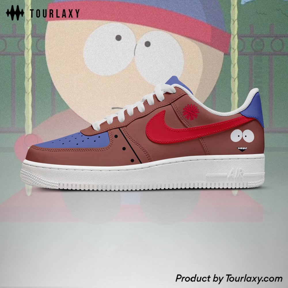 Stan South Park AF1 Shoes