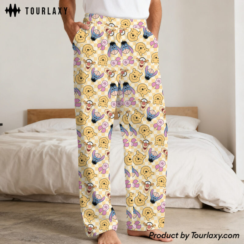 Winie The Pooh Pijama pants V1