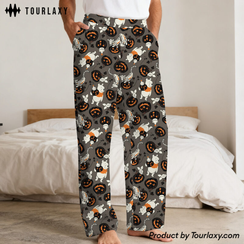 Winie The Pooh Pijama pants v5