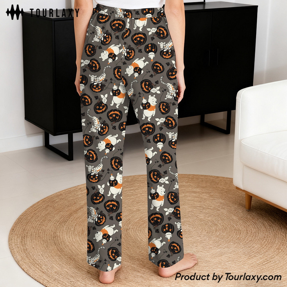 Winie The Pooh Pijama pants v5 - Image 2