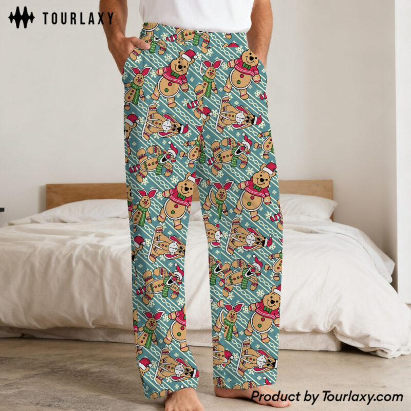 Winie The Pooh Pijama pants v6