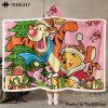 Winie The Pooh Wearable Hooded Blanket v3