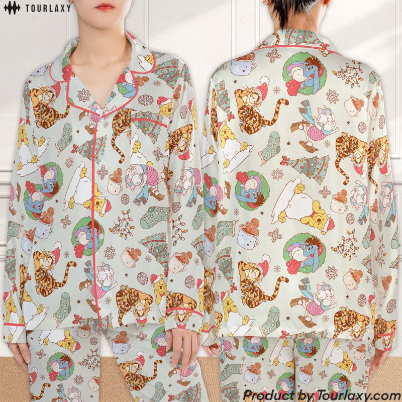 Winnie the Pooh Set V5